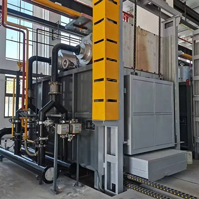 Fùirneis rùsg claiseadh